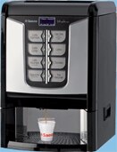 Saeco The Phedra TTT Tabletop Espresso Vending Machine
