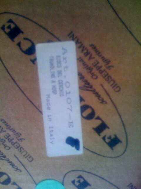 Hoopla by Giuseppe Armani - 107E