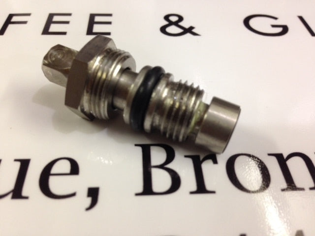 Olympia Steam Valve Spindle fits Cremina, Maximatic, Coffex, Caffarex and Club - 100454