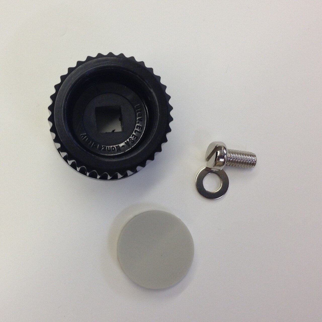 100453 - Olympia Steam Valve Knob Kit for Cremina, Maximatic, Club & Coffex