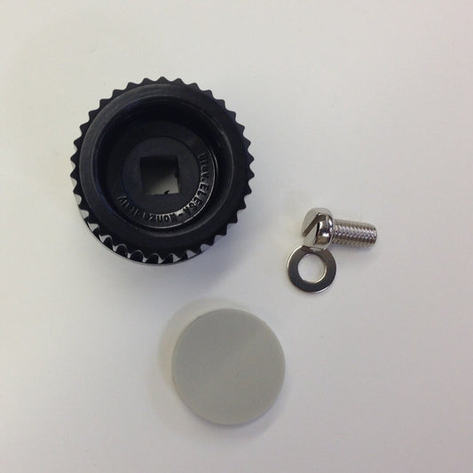 100453 - Olympia Steam Valve Knob Kit for Cremina, Maximatic, Club & Coffex