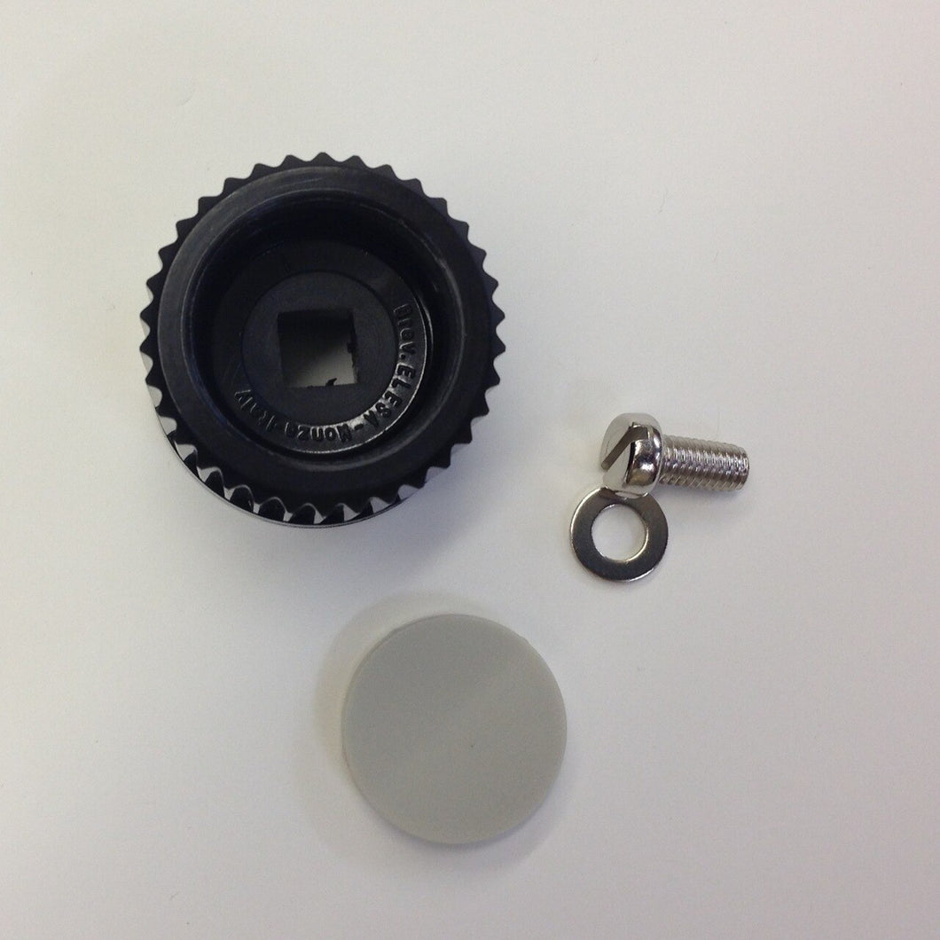 Olympia Steam Valve Knob Kit for Cremina, Maximatic, Club & Coffex