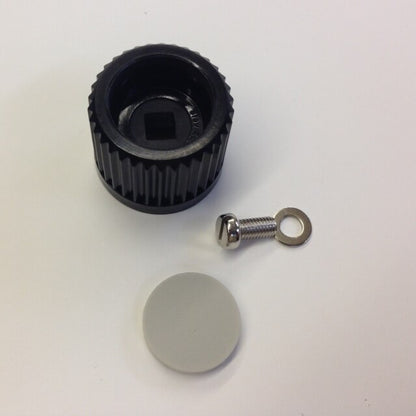 100453 - Olympia Steam Valve Knob Kit for Cremina, Maximatic, Club & Coffex