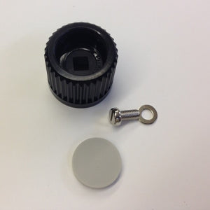 Olympia Steam Valve Knob Kit for Cremina, Maximatic, Club & Coffex