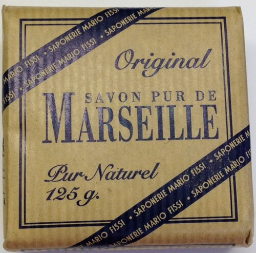 Savon Pur De Marseille - Original - 125 g