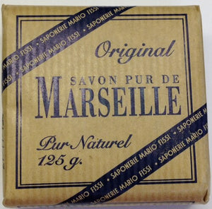 Savon Pur De Marseille - Original - 125 g