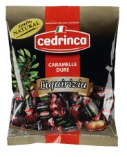 Cedrinca Liquirizia Caramelle