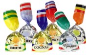 Cedrinca - Caramelle al Liquore - 125g (4.40oz)