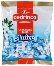 Cedrinca -  Anice Candy 150g