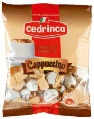 Cedrinca - Cappuccino Candy - 125g (4.25oz)