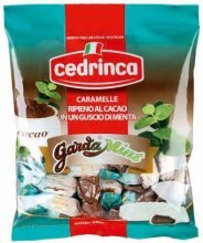Cedrinca - ChocoMint candies 125g