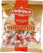 Cedrinca Mandorlatte
