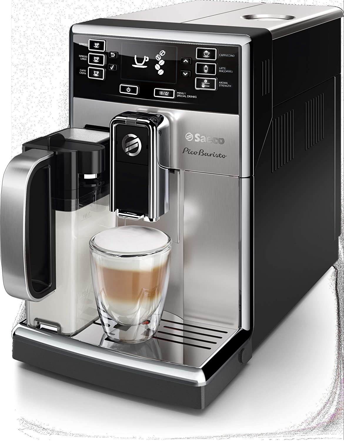 Saeco PICOBARISTO HD8927/47 – Cerini Coffee & Gifts