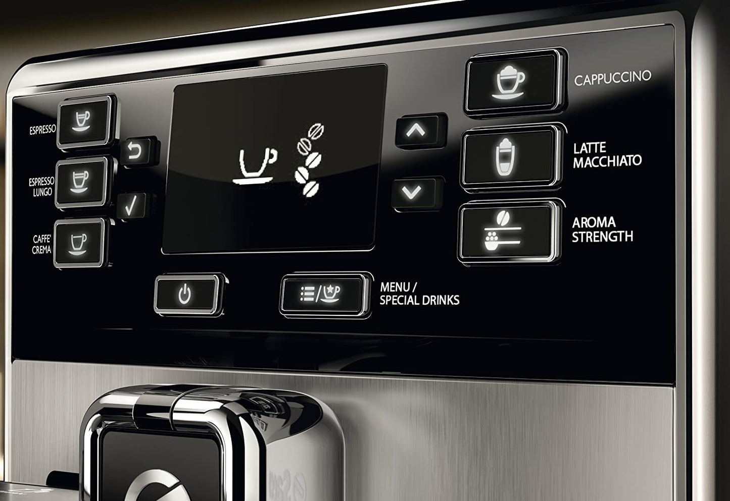 Saeco PICOBARISTO HD8927/47