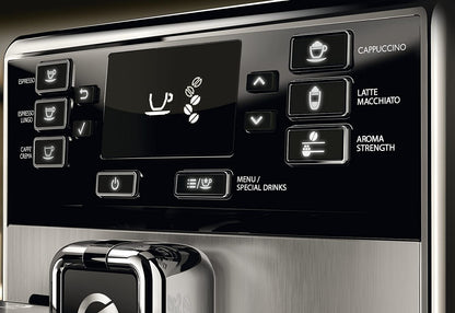 Saeco PICOBARISTO HD8927/47