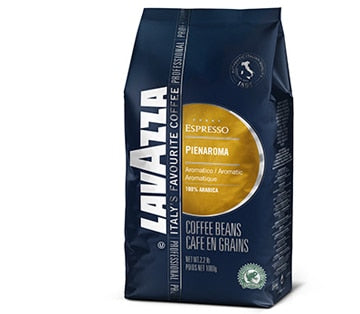 Lavazza Pienaroma Espresso Whole Beans 2.2 lb Bag