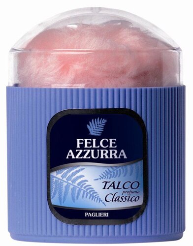 Felce Azzurra - Powder with Puff 250g (8.82 oz)
