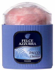Felce Azzurra Felce Azzurra - Powder with Puff – Cerini Coffee & Gifts