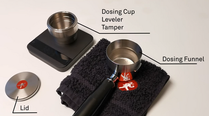 Olympia Express  - Puck Prep Tool - 54mm