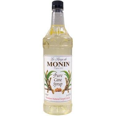 Monin - Pure Sugar Cane Syrup - 25.4 oz