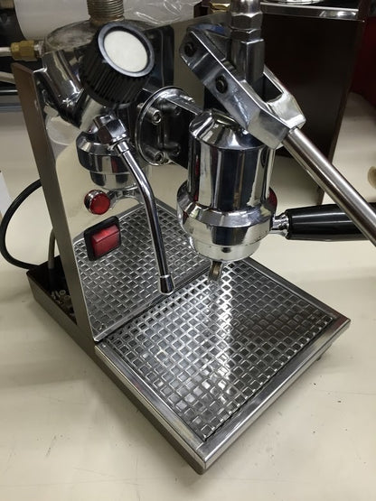 SOLD - Refurbished Olympia Cremina 1988 Brown 120v -- Excellent Condition