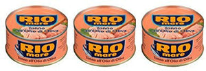 Rio Mare - Yellowfin Tuna