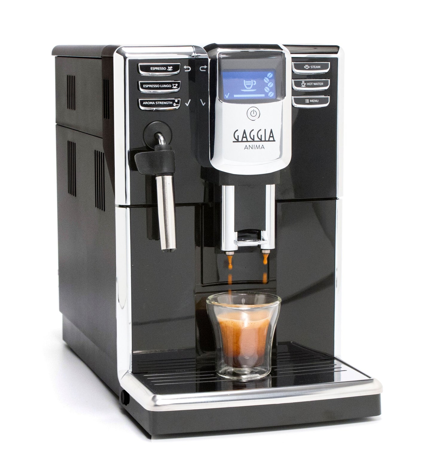 Gaggia - Anima - Espresso Machine (Black)