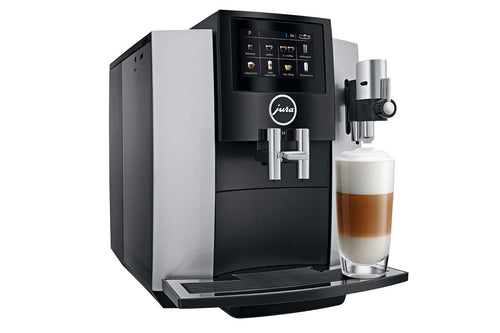 Jura S8 Automatic Coffee Machine (15210)