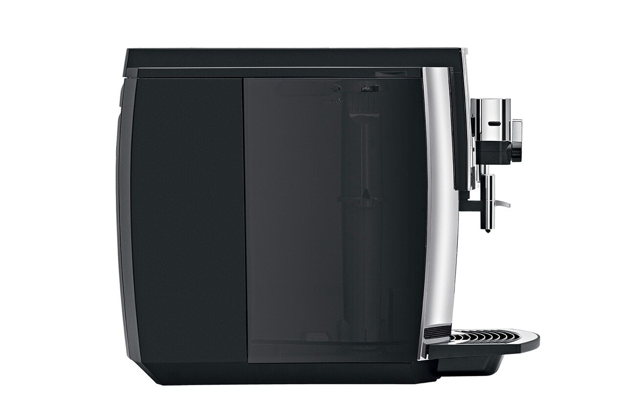Jura S8 Automatic Coffee Machine (15212) Chrome