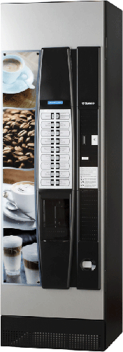 Saeco Cristallo 600 Espresso Vending Machine