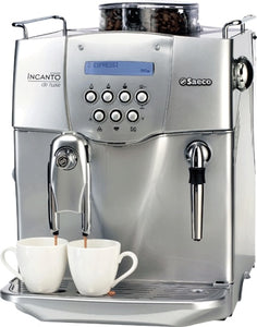 Saeco Incanto Deluxe Espresso Machine - MADE IN ITALY (Discontinued)