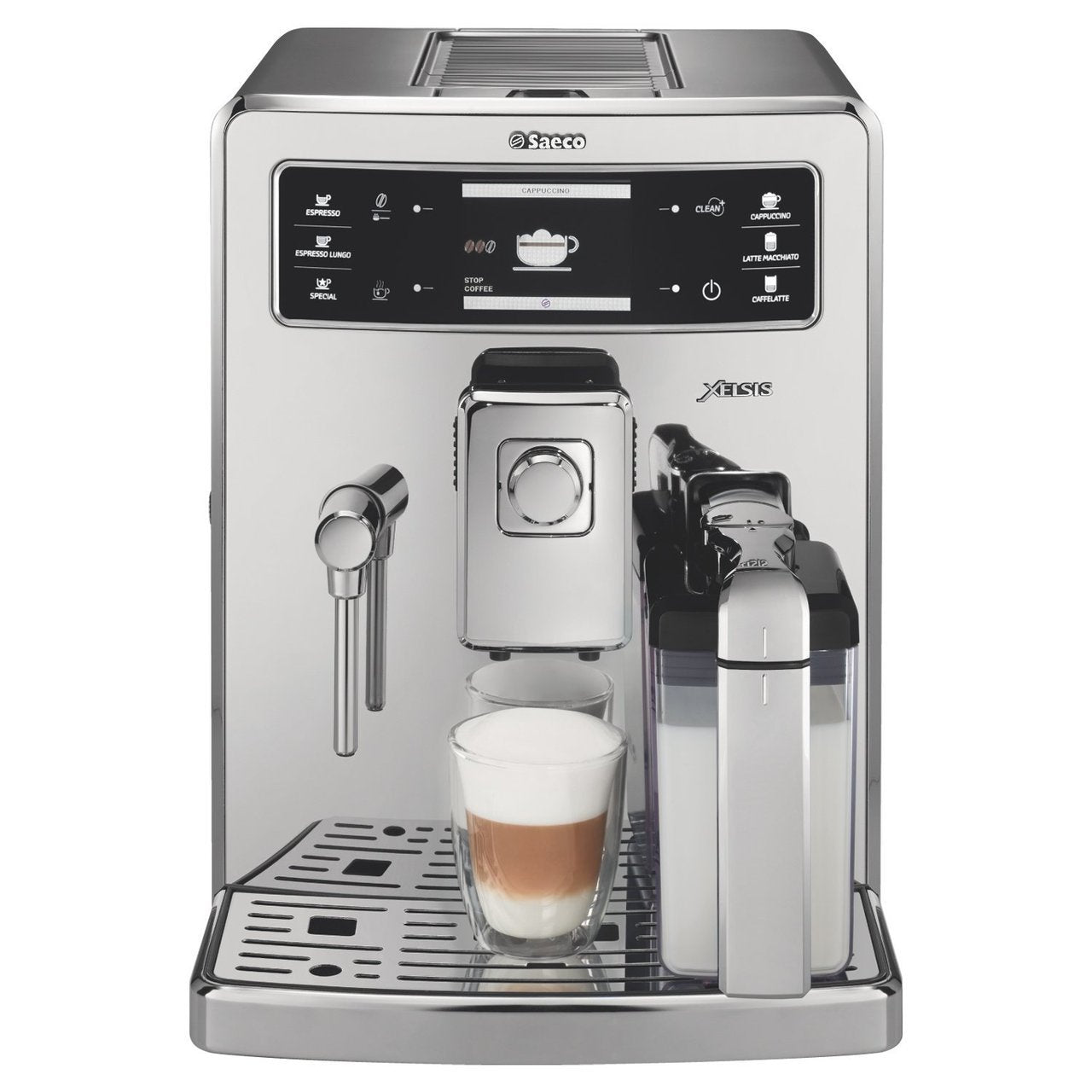 Saeco (Philips) Saeco XELSIS Digital ID Espres – Cerini Coffee