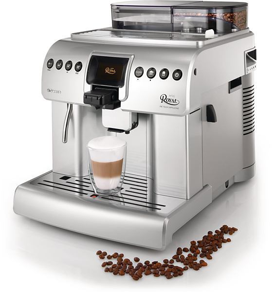 Philips Saeco Royal One Touch Espresso Machine HD8930