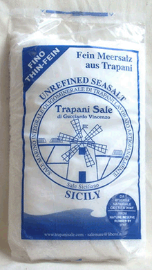 Trapani Sale - di Gucciardo Vincenzo