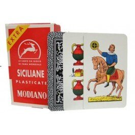 Modiano Sicilian Playing Cards