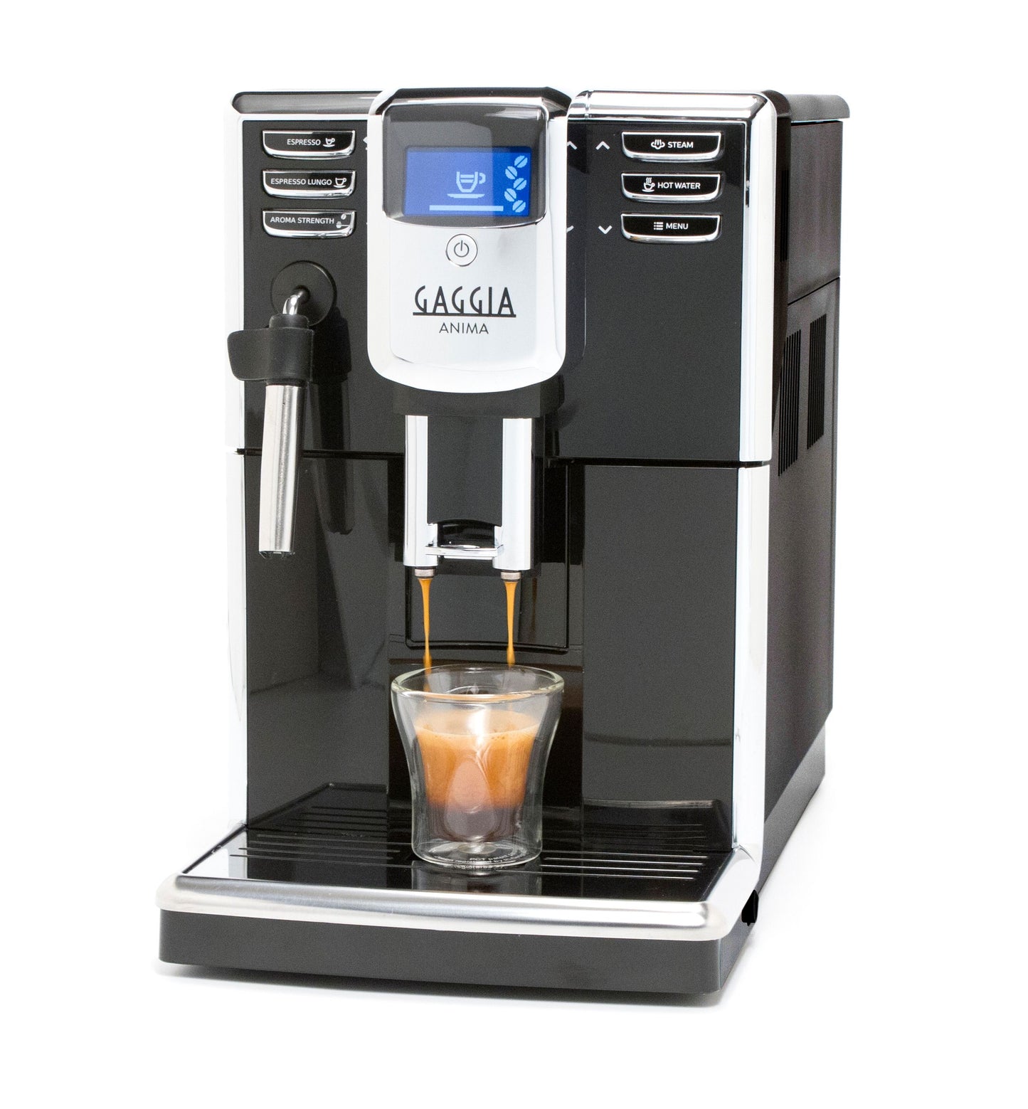 Gaggia - Anima - Espresso Machine (Black)