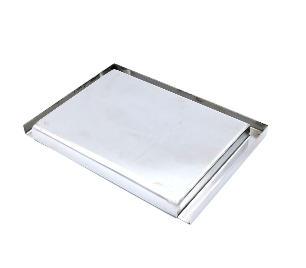 Olympia Express - Stainless Drip Tray Olympia 100267 - Grill not Included