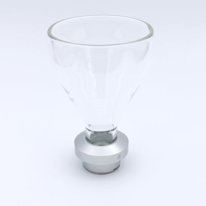 Olympia Express - Glass Hopper with holder, Moca D - 320400