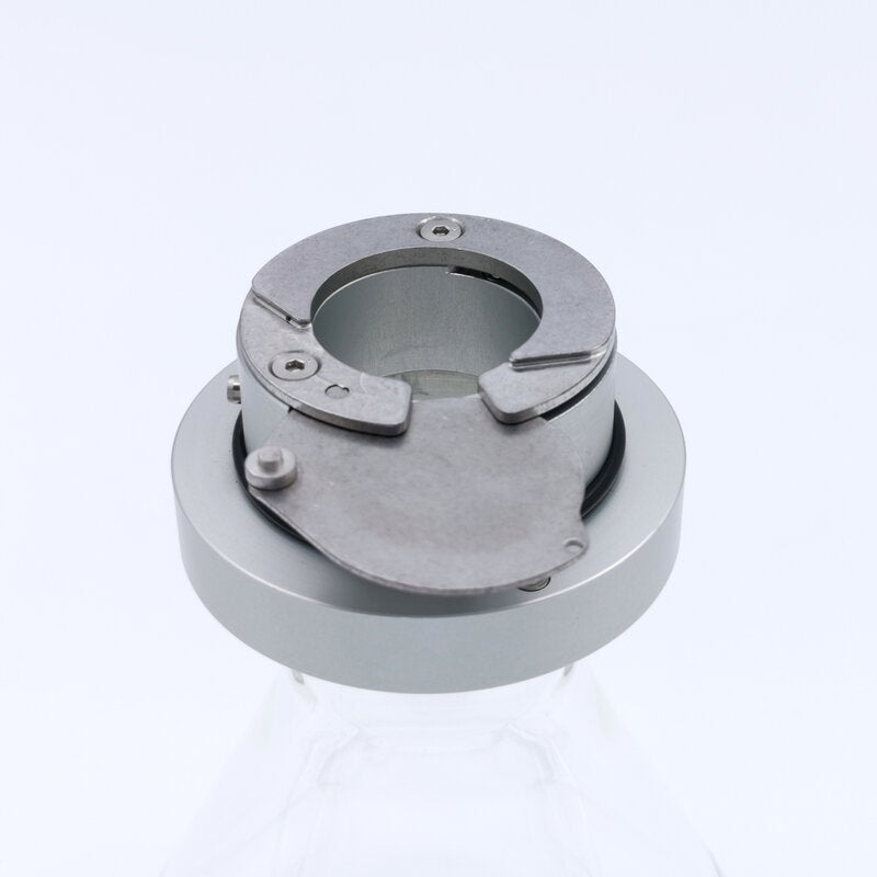 Olympia Express - Glass Hopper with holder, Moca D - 320400