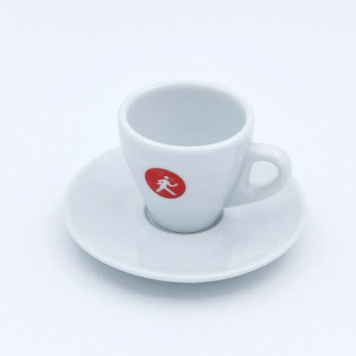 Olympia Express - Espresso Ceramic Cup & Saucer - 500040