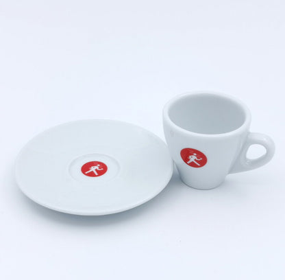 Olympia Express - Espresso Ceramic Cup & Saucer - 500040