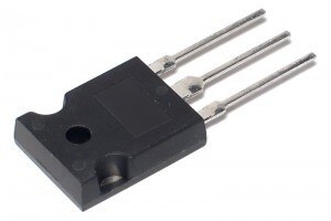 TIP33C Transistor for Board Repair on Saeco and Gaggia Models.