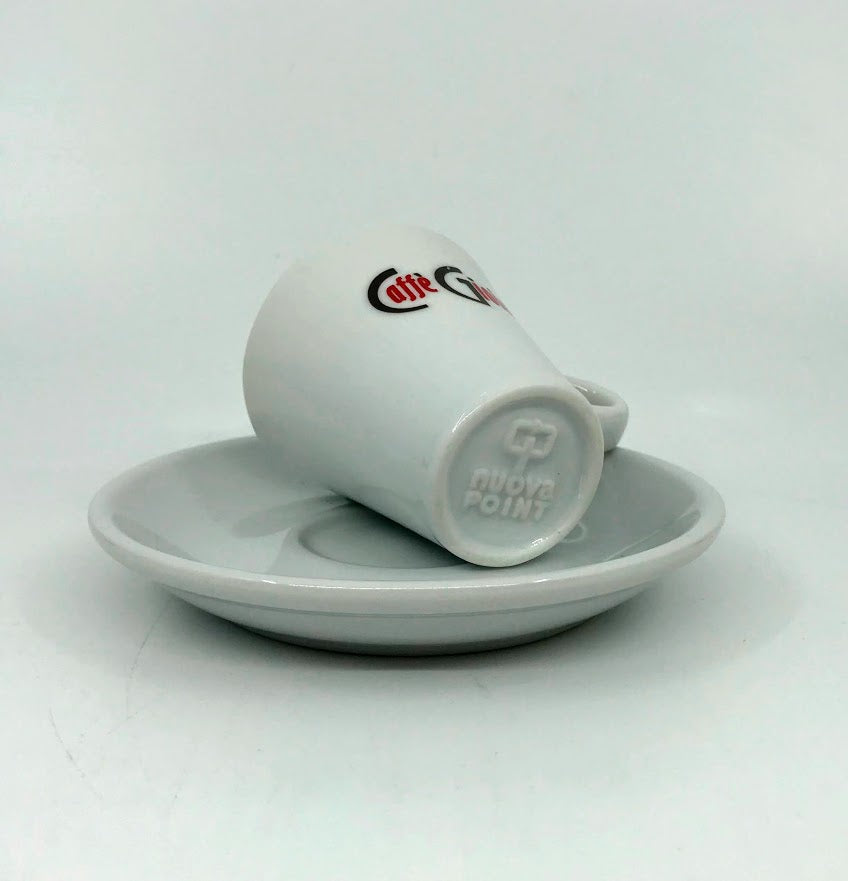 Gioia Espresso Ceramic Cups (set of 6) – Cerini Coffee & Gifts