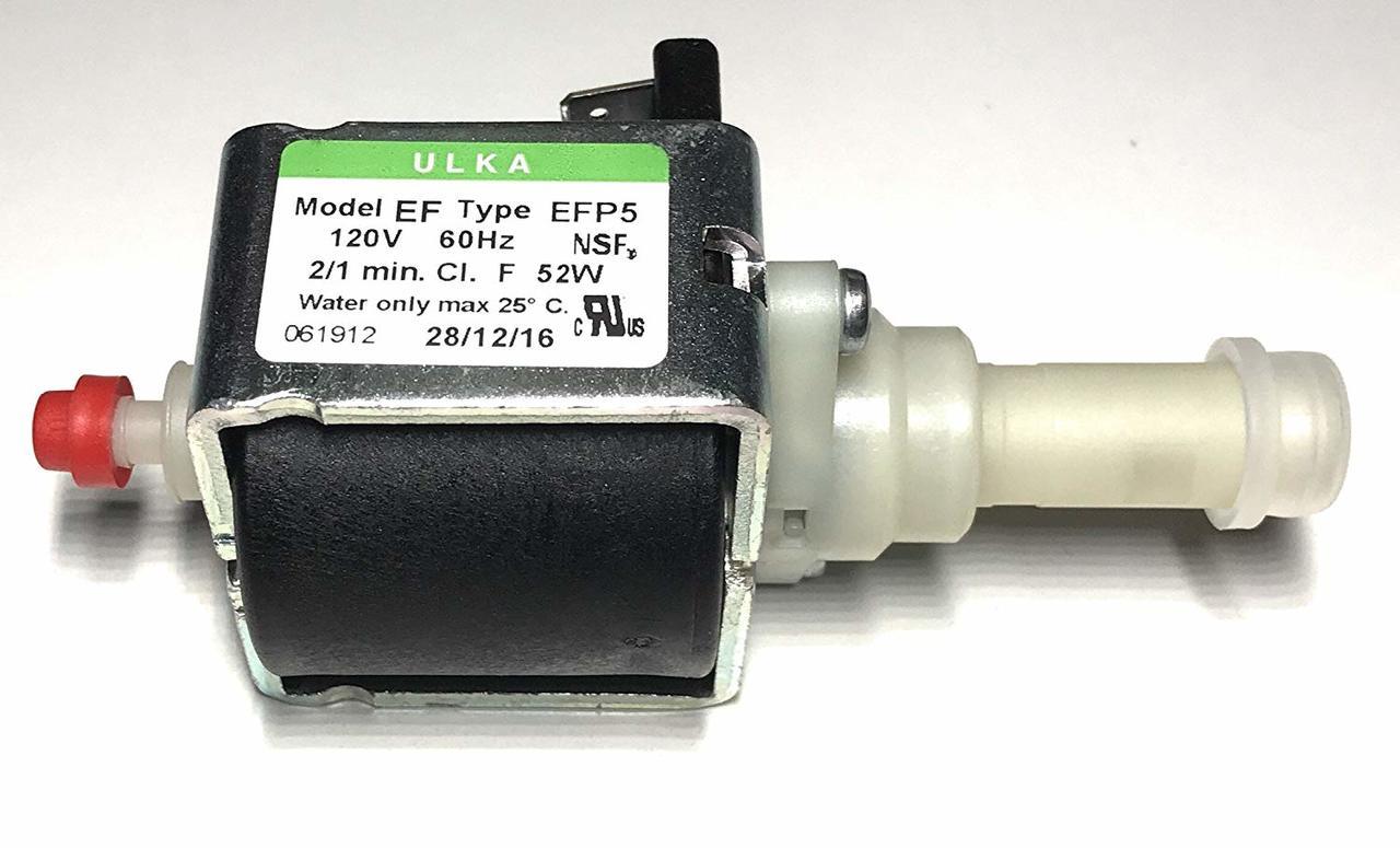 Pompe à Eau De Remplacement Pour Machine à Café Philips - 230V 48W, Modèle EP5FMGW/SP, Compatible EP1221/2121/2124 Etc.