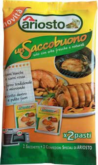 Ariosto - Un Saccobuono Meat