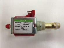 Ulka Pump EX5 220v 50-60Hz  48w - Free 2nd Day Shipping
