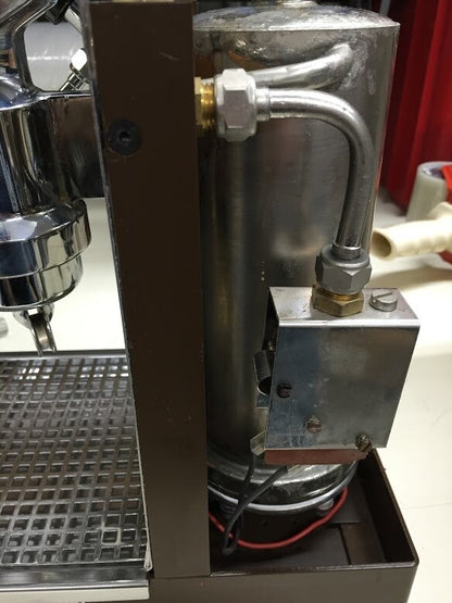 SOLD - Refurbished Olympia Cremina 1988 Brown 120v -- Excellent Condition