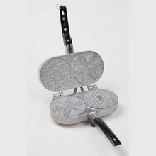 Electric Pizzelle Maker - Made in USA