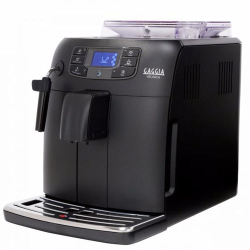 Gaggia Velasca Super-Automatic Espresso Machine (Made in Italy)