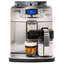 GAGGIA VELASCA PRESTIGE ONE-TOUCH COFFEE AND ESPRESSO MACHINE